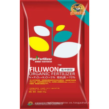 Filliwon- Fertilizante orgánico del suelo Humus